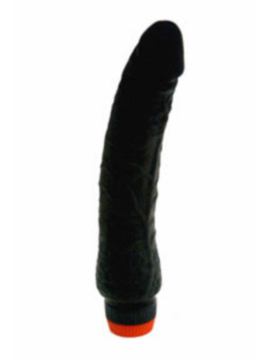 Seven Creations - Perfect Pleasures Vibrator - Black