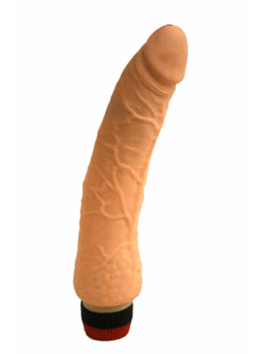 Seven Creations - Perfect Pleasures Vibrator - Flesh