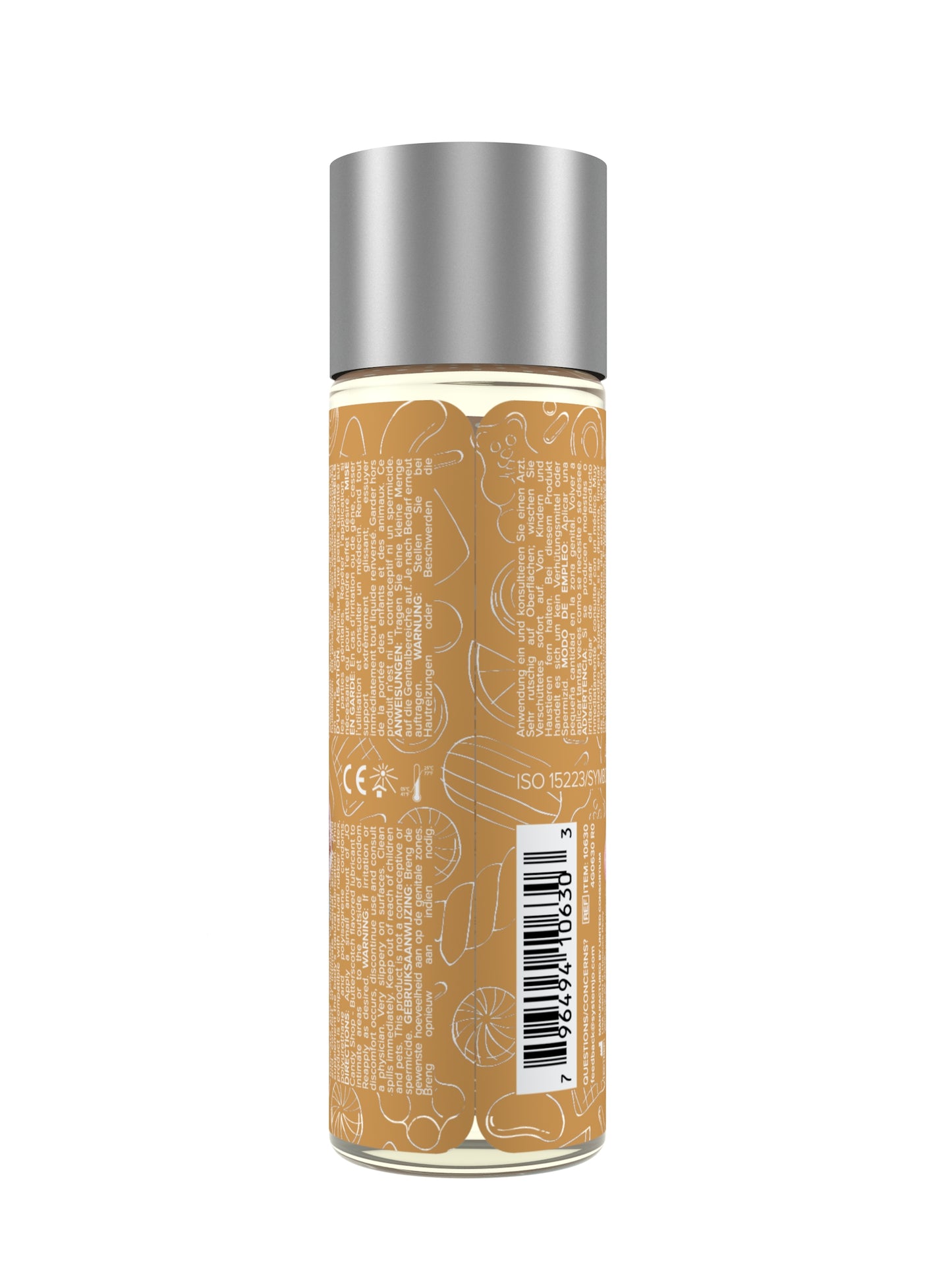 JO - Candy Shop - Butterscotch - 60mL