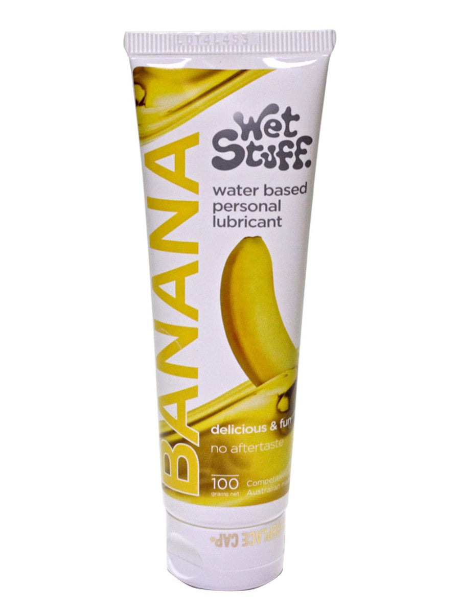 Wet Stuff - Banana - 100g