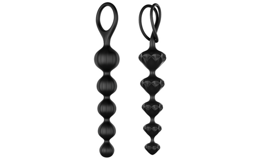 Satisfyer - Love Beads - Black