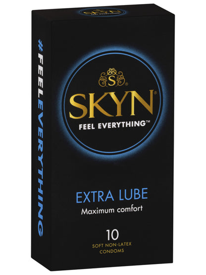 SKYN - Extra Lube - 10 Pack