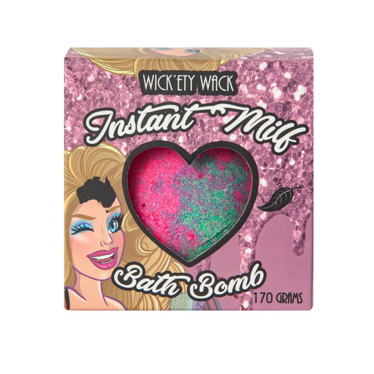 Wick’ety Wack - Instant MILF Bath Bomb