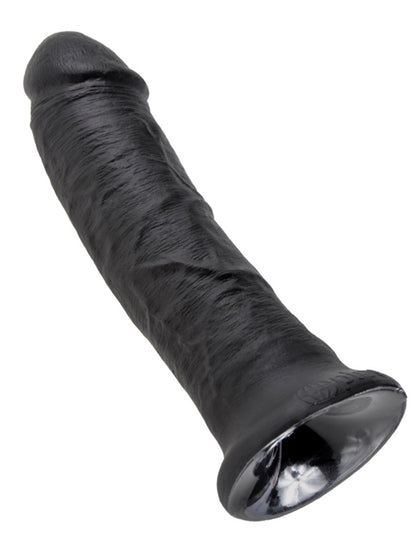 King Cock - 8" Cock - Black