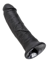 Load image into Gallery viewer, King Cock - 8&quot; Cock - Black