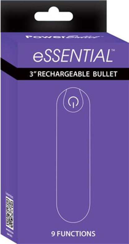 Essential Power Bullet - Purple