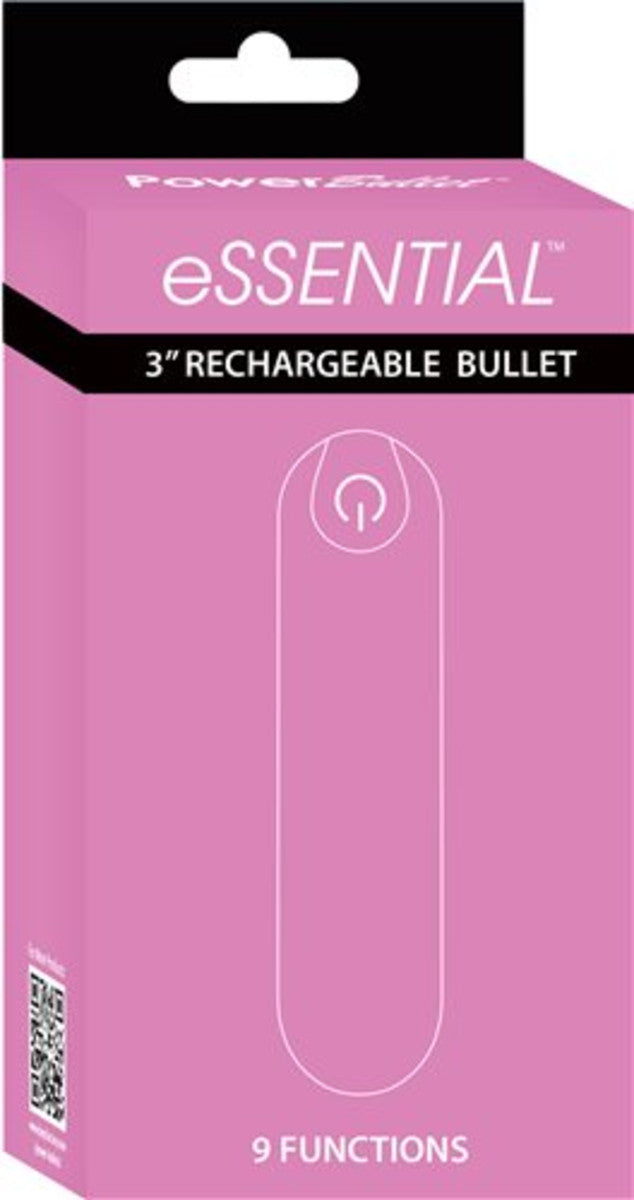 Essential Power Bullet - Pink