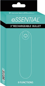 Essential Power Bullet - Teal
