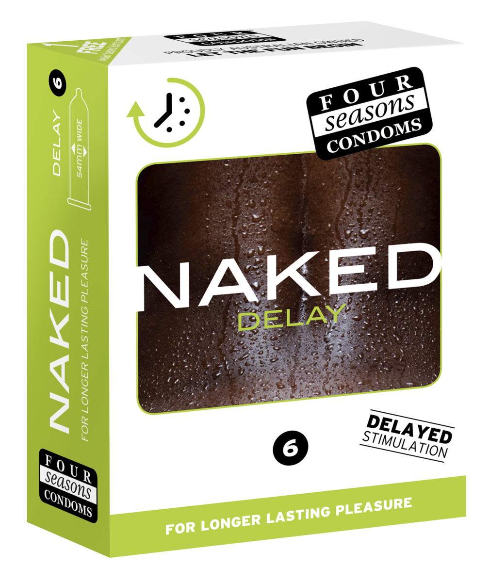 Naked Delay - 6 Pack