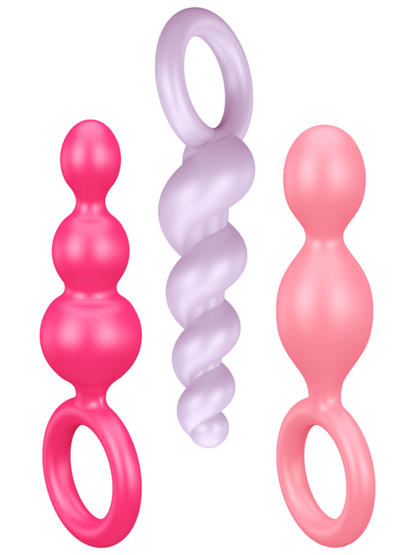 Satisfyer - Booty Call - Multi-Coloured