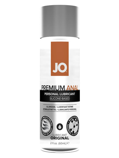 JO - Premium - Anal - 60mL