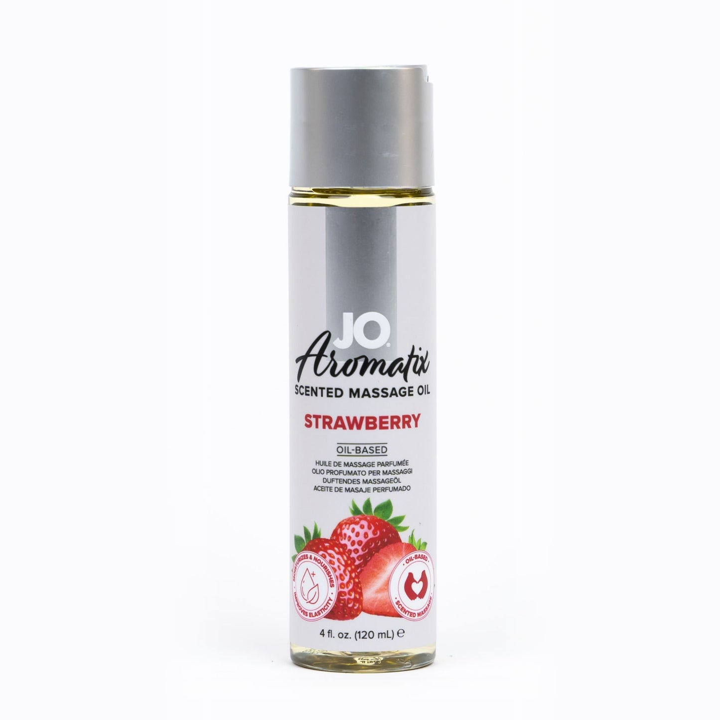 JO - Aromatix - Strawberry - 120mL