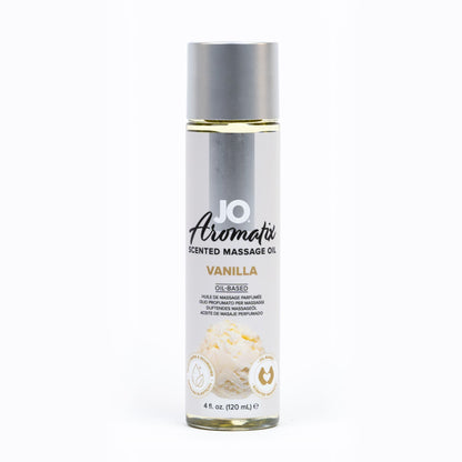 JO - Aromatix - Vanilla - 120mL