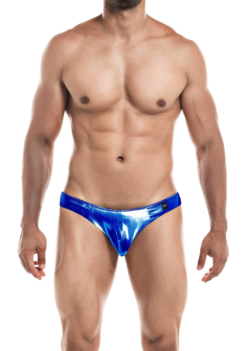 Cut4Men - Bikini Brief - Blue Skai