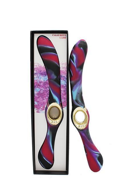 Colourful Camo - Entice - Vibrator