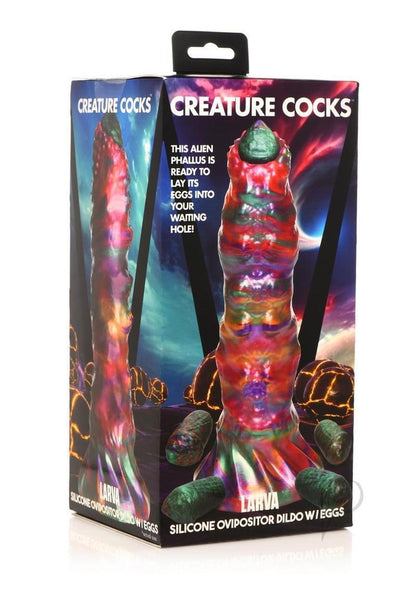 Creature Cocks - Larva