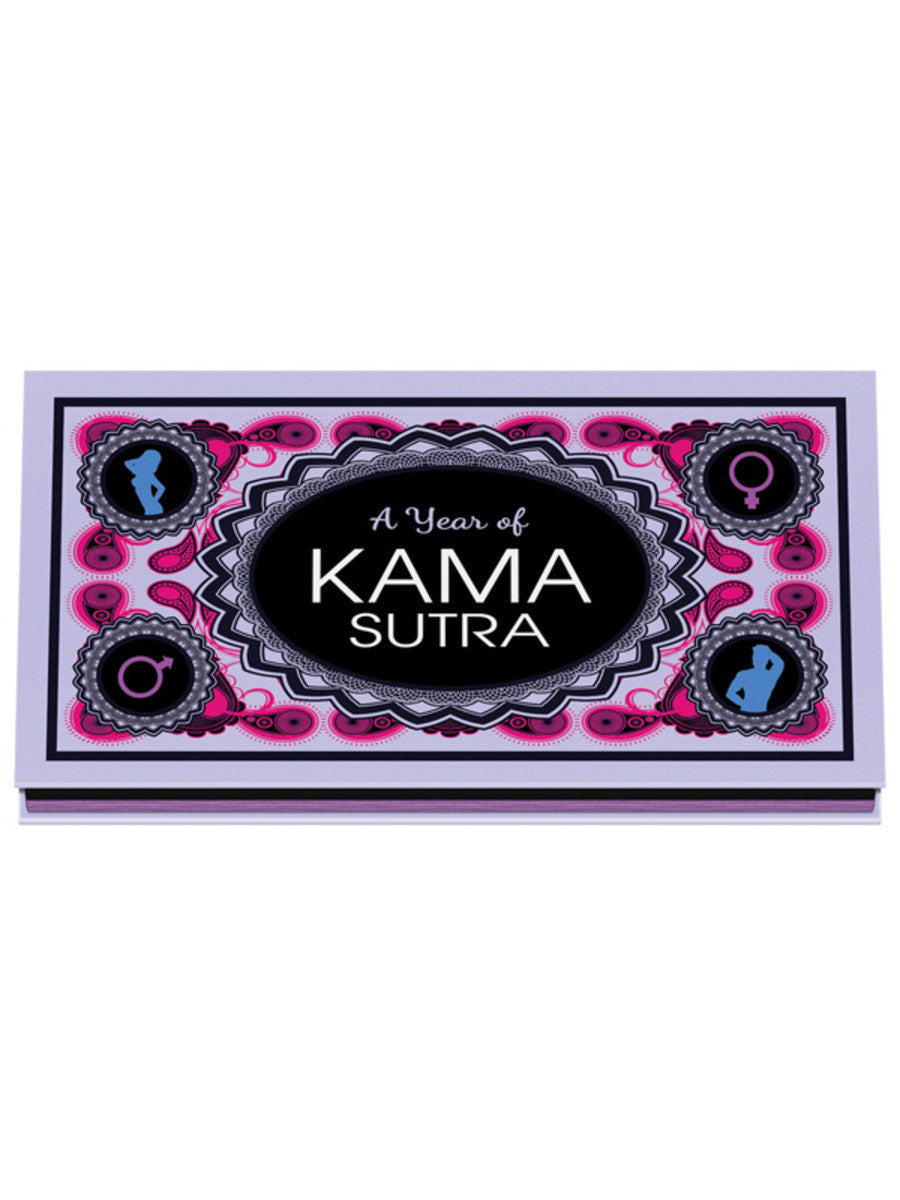 A Year Of Kama Sutra - Card Game