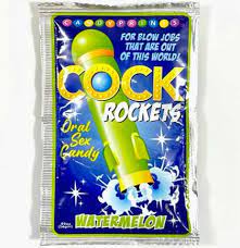 Cock Rockets - Oral Sex Candy