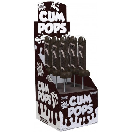 Cum Pops - Dark Chocolate