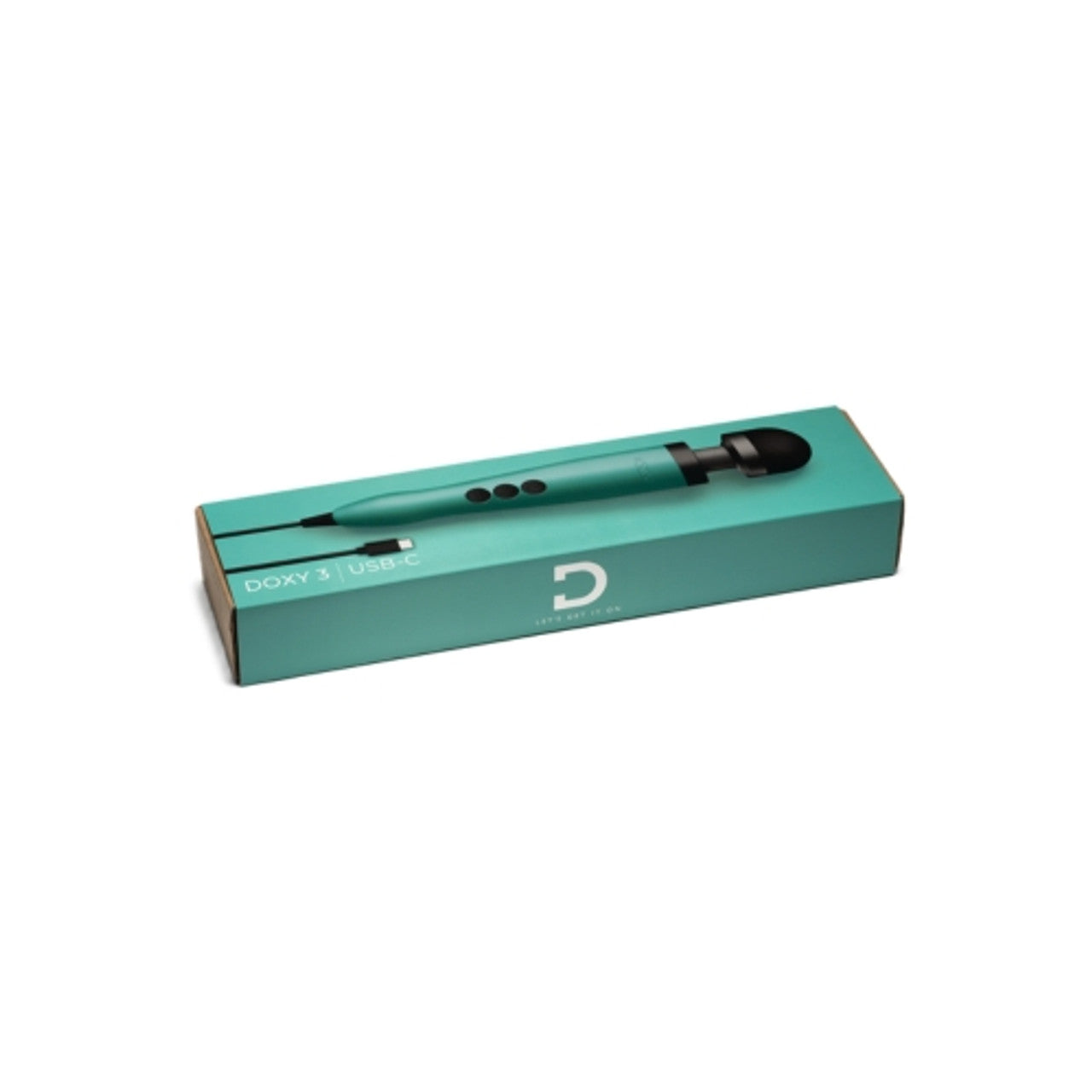 Doxy 3 - USB-C - Turquoise