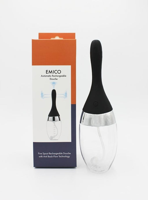 Emico - Automatic Rechargeable Douche