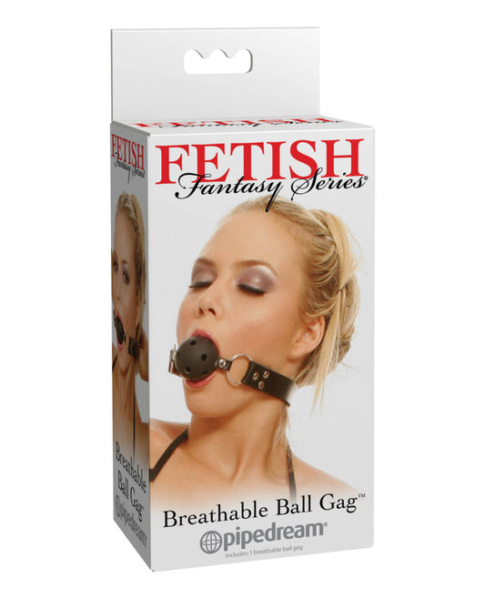 Fetish Fantasy Series - Breathable Ball Gag