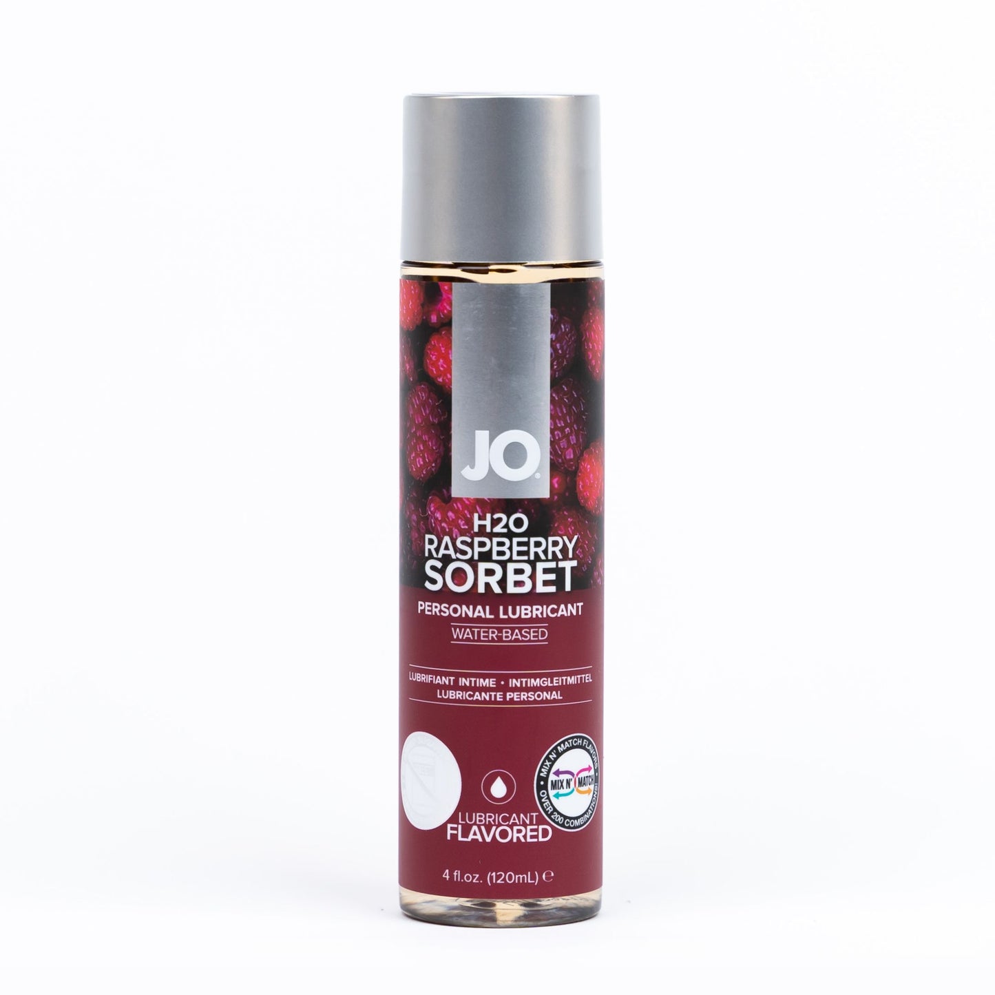 JO - Raspberry Sorbet - 120mL