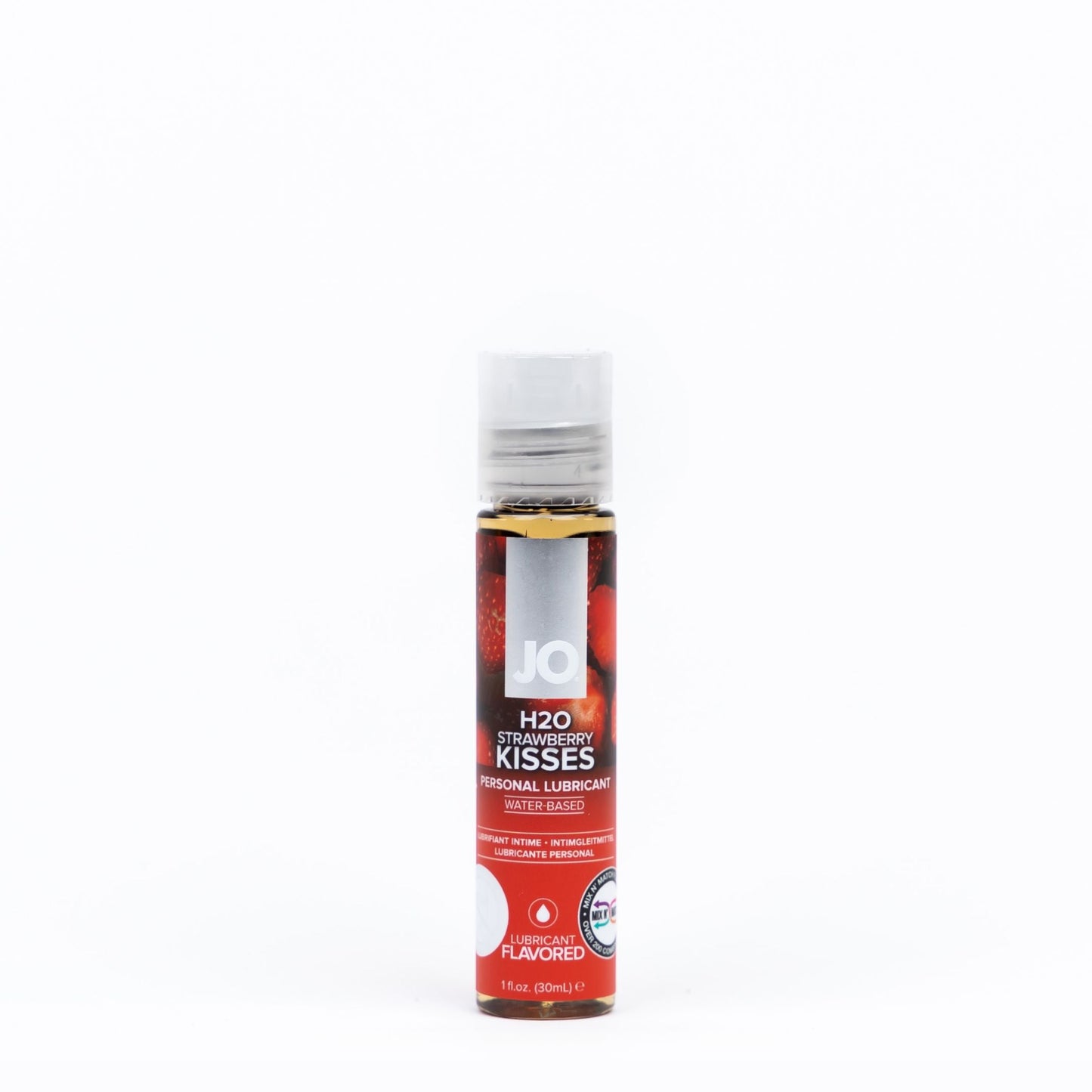 JO - Strawberry Kisses - 30mL