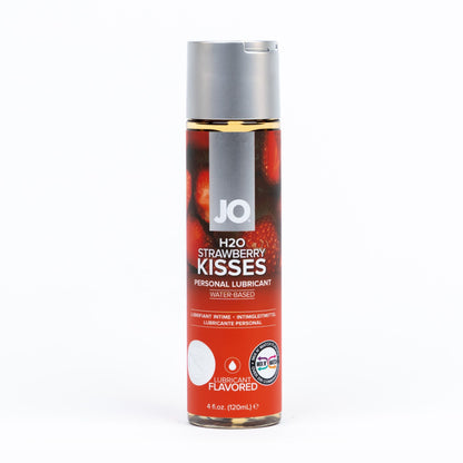 JO - Strawberry Kisses - 120mL