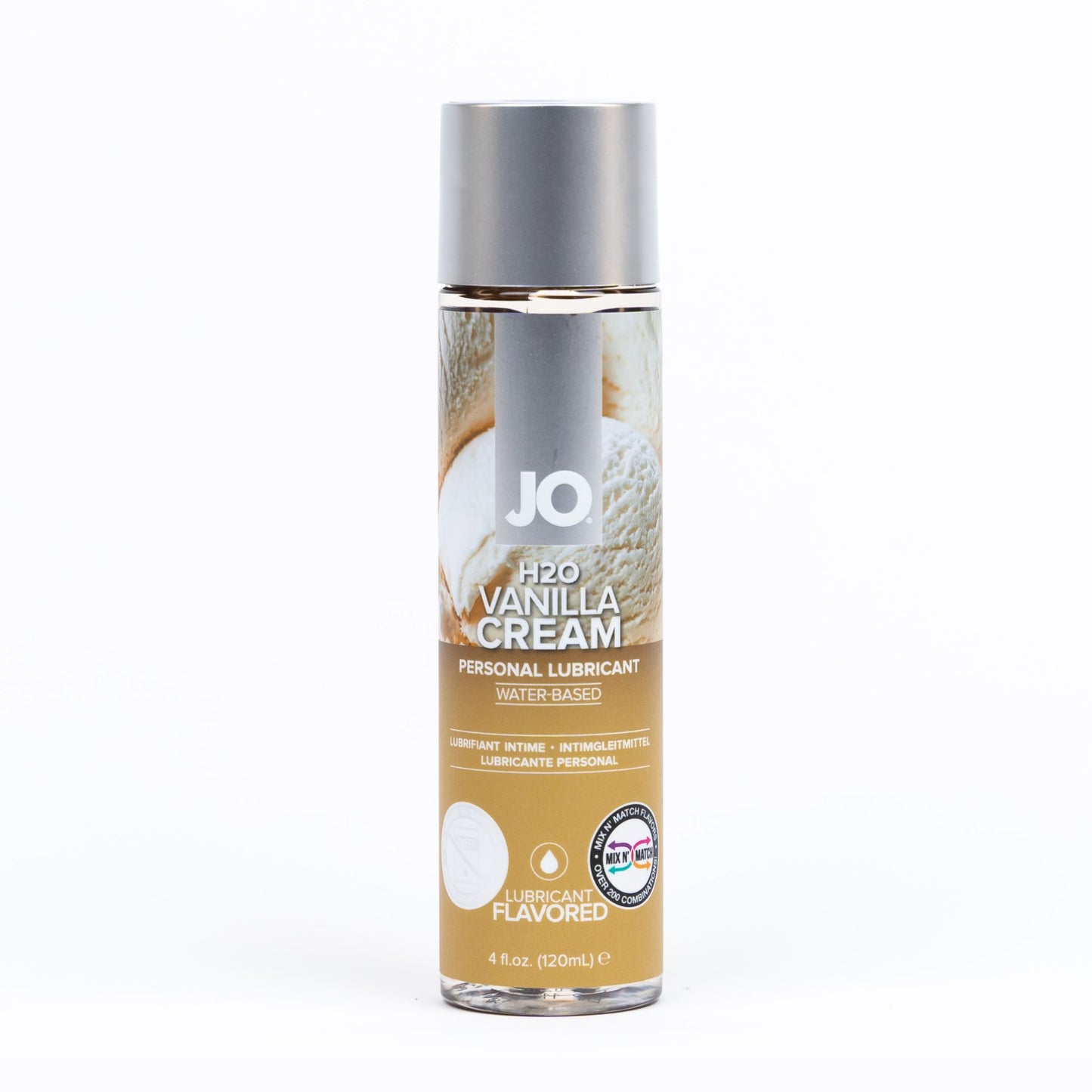 JO - Vanilla Cream - 120mL