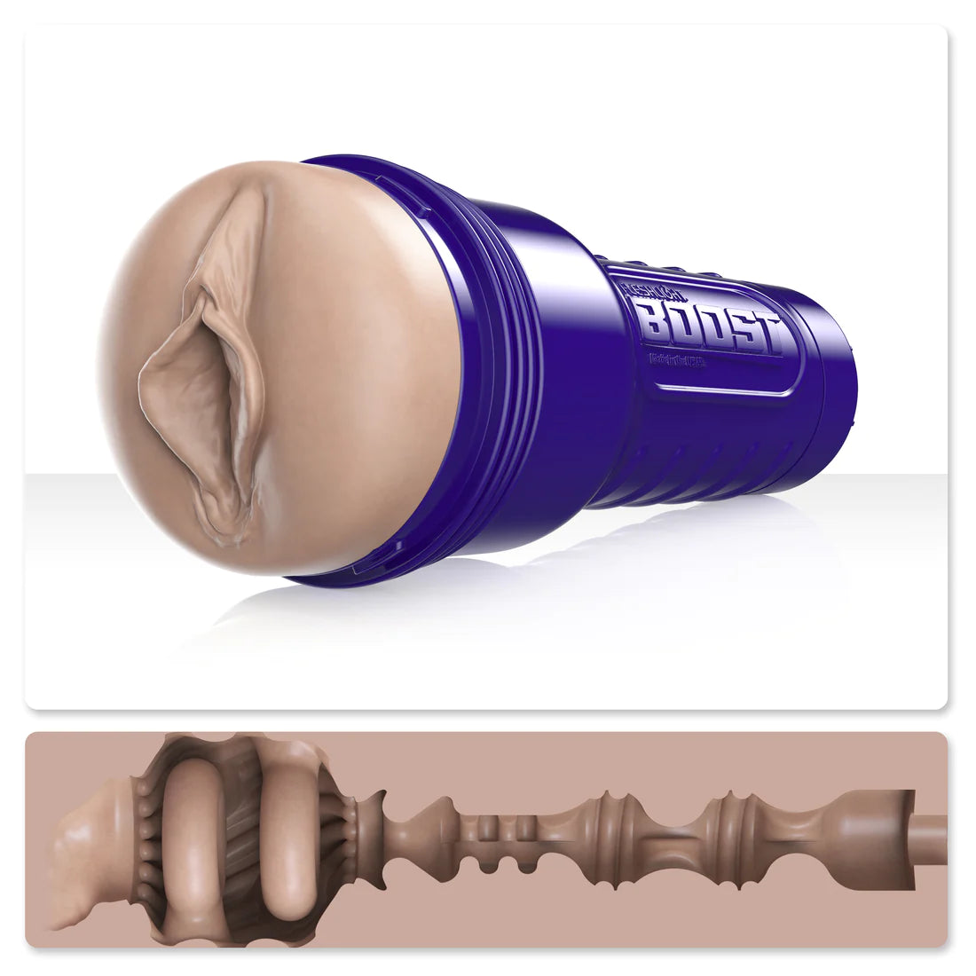 Fleshlight Boost - Bang - Medium Flesh