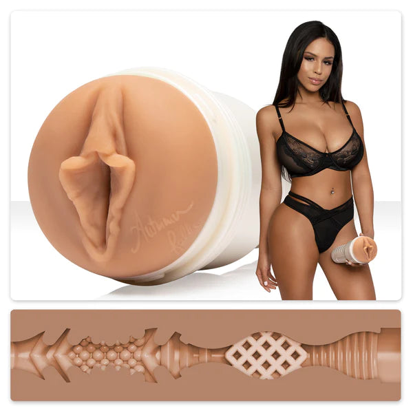 Fleshlight Girls - Autumn Falls - Cream