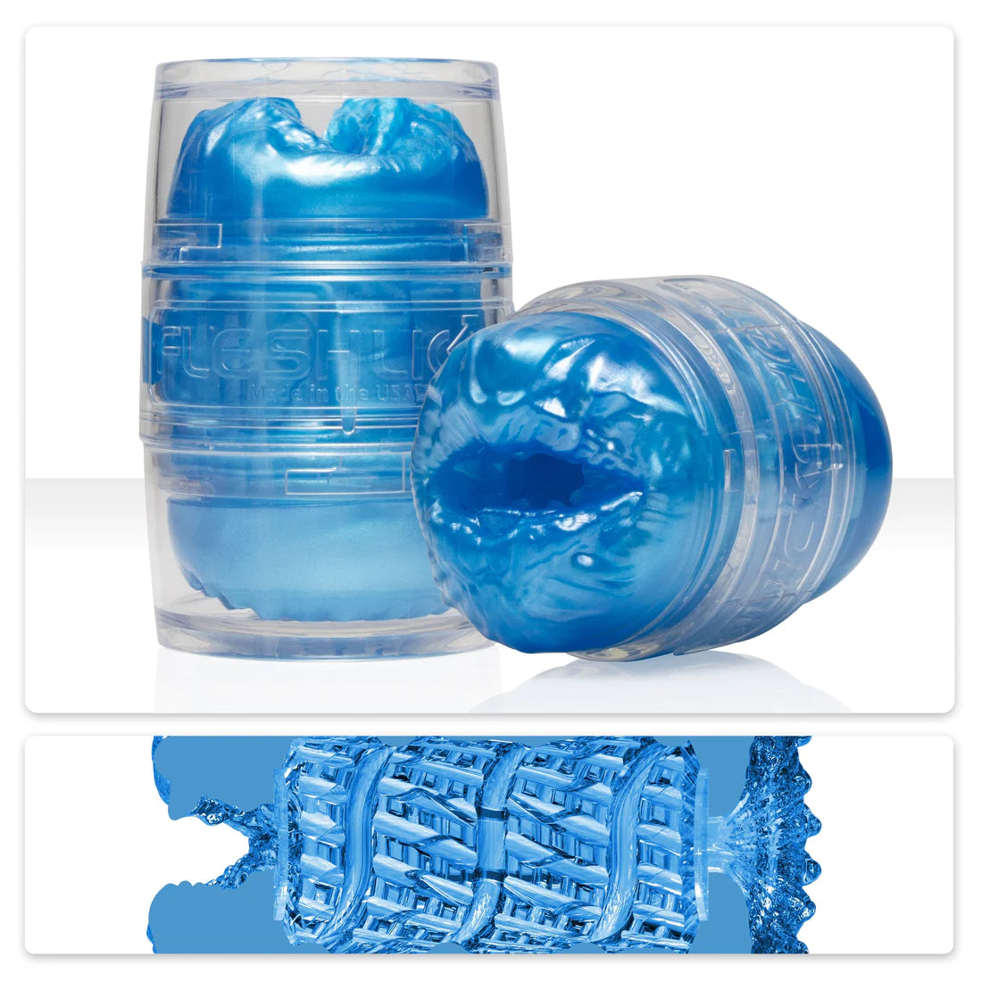 Fleshlight Freaks Quickshot - Alien - Mouth/Butt