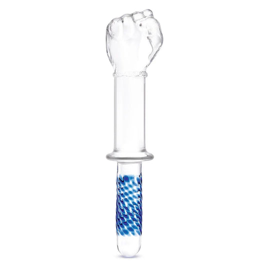 Glas - Fist Dildo - 11"