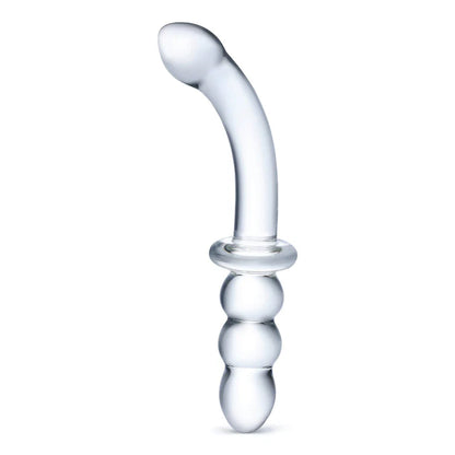 Glas - Double Ended G-Spot Dildo - 8"