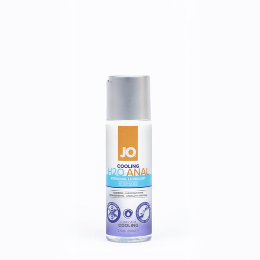 JO - H2O - Anal Cooling - 60mL