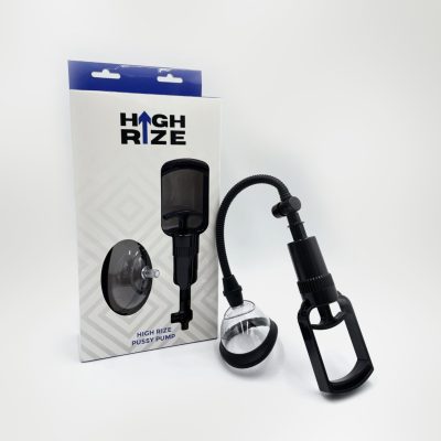 High Rize - Pussy Pump