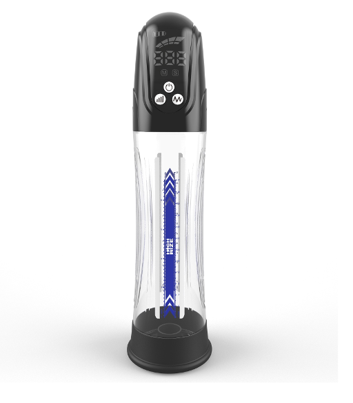 High Rize - Rechargeable Auto Vac Pump