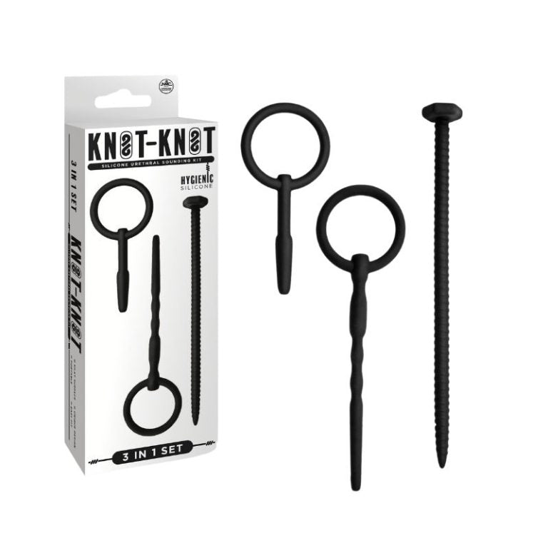 Knot Knot - Sound - Screw