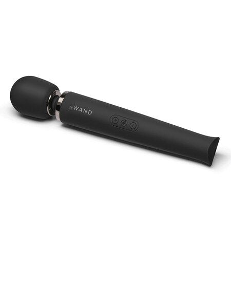 Le Wand - Rechargeable Wand - Matte Black