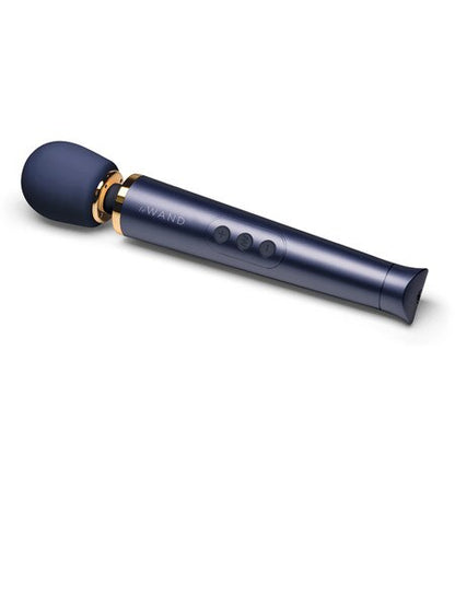 Le Wand - Petite Rechargeable Wand - Navy