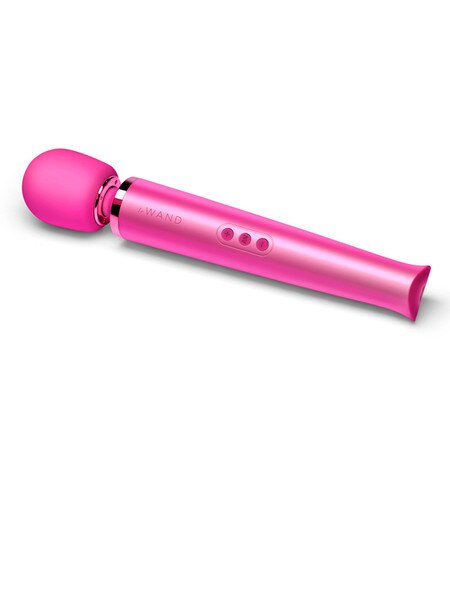 Le Wand - Rechargeable Wand - Pink