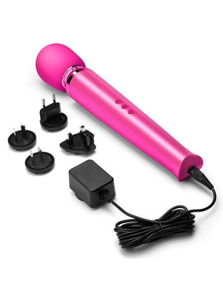 Le Wand - Rechargeable Wand - Pink