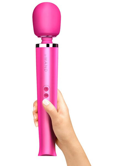 Le Wand - Rechargeable Wand - Pink