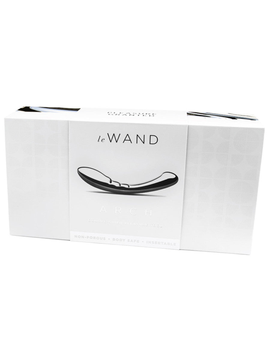 Le Wand - Arch - Stainless Steel