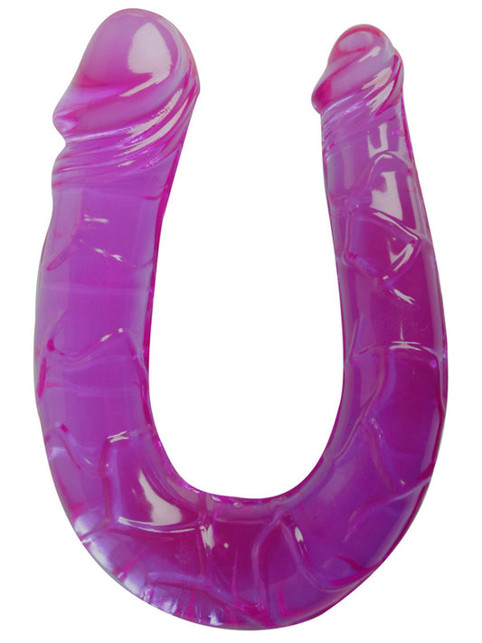 Fetish Fantasy Series - Lucky Lady Dual Stimulator - Purple