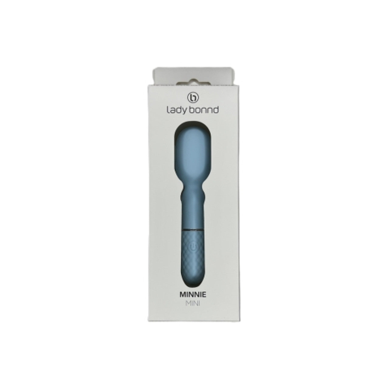 Lady Bonnd - Mini Minnie Wand - Blue