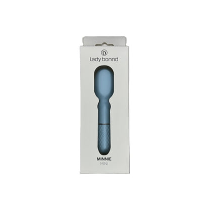 Lady Bonnd - Mini Minnie Wand - Blue