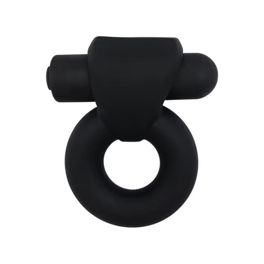 Nero By Playful - Liquid Silicone Vibrating Cock Ring