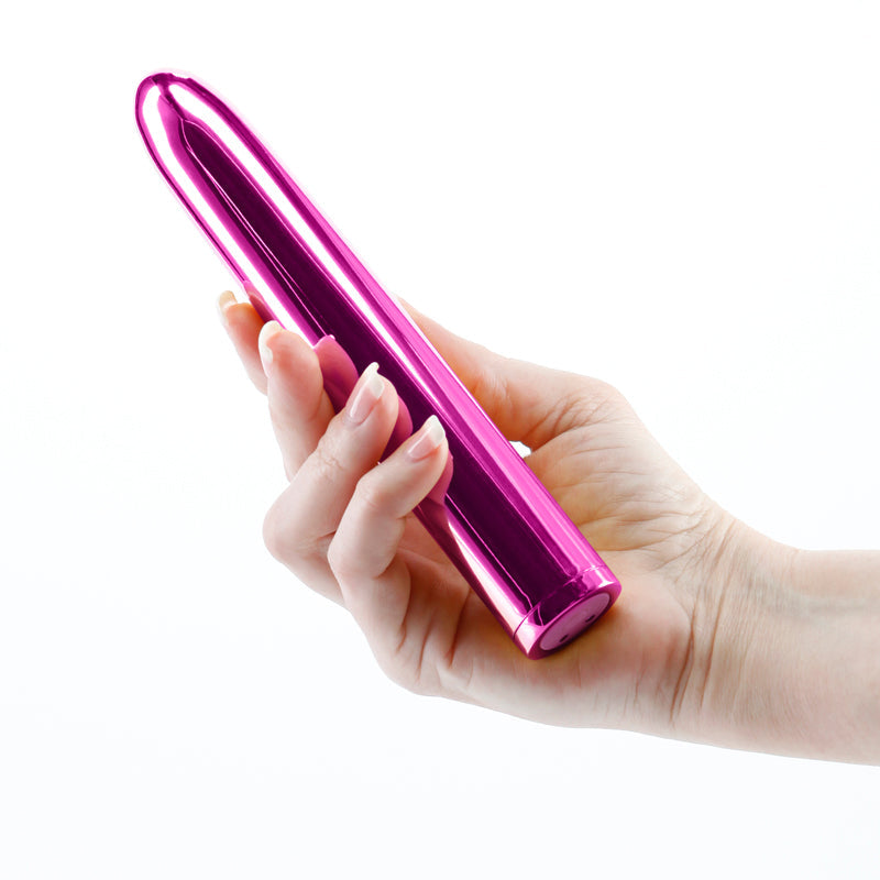 Chroma - 7" Bullet Vibrator - Pink